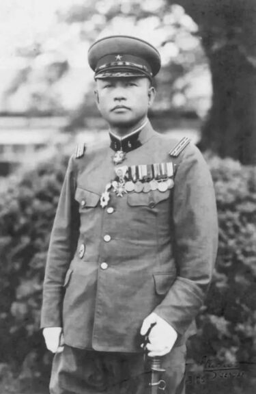 仲小路彰と石原莞爾