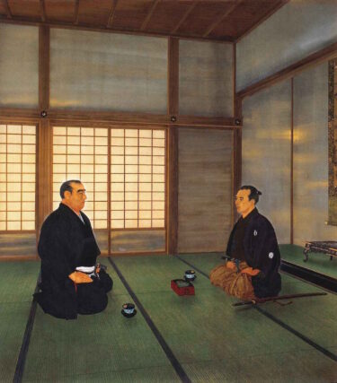 勤皇の系譜【日本經營計画】